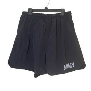 Vintage 2004 Army PFU Training Shorts